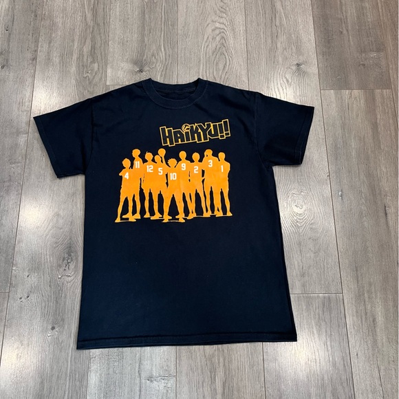 Haikyu!! Graphic T shirt - Picture 1 of 5